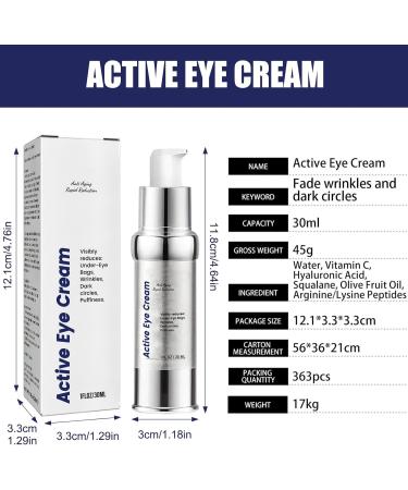 Anti-Wrinkle Essence Anti-Aging Cream Collagen Firming Essence Hyaluronic Acid To Relieve Fine Lines And Anti-Wrinkle - Buy Online on GoSupps.com