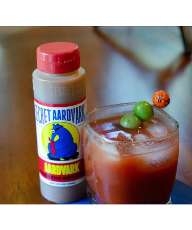 Secret Aardvark Hot Sauce - Habanero & Roasted Tomato Medium Spiced Sauce 8 oz (2 pack) - Buy Online on GoSupps.com