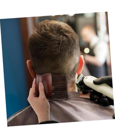 minkissy Hair Cutting Brush Soft Shaving Barber Neck Cleaning Brush Neck Hair Brush Neck Duster Brush Hairdressing Neck Brush Powder Duster Mineral Nylon Travel Hair Salon Supplies - Buy Online on GoSupps.com