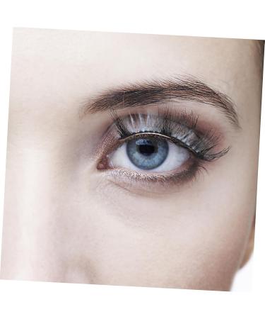 minkissy 3 Pairs false lashes false eyelashes false eyelash for women fake lashes colored fake eyelashes fake eyelash for women makeup fake eyelashes natural set Imitation - Buy Online on GoSupps.com