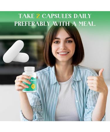 15-in-1 Detox Binder, Activated Charcoal, Zeolite & Bentonite Clay, Chlorella, 1500 MG Detox Supplement Maximum Absorbent, Liver Gut Digestive Detox Cleanse, 90 Vegan Capsules 90 Count (Pack of 1) - Buy Online on GoSupps.com