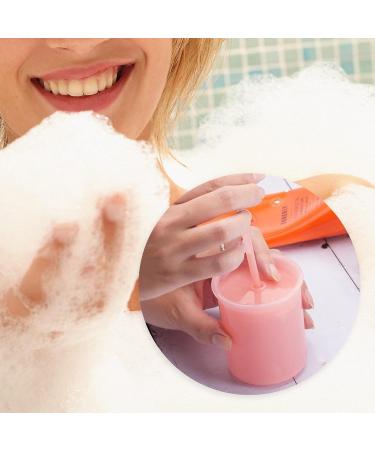 SZXMDKH Foam Maker Plastic Bubble Maker Foamer Portable Shower Bath Shampoo Face Cleanser Bubble Foamer Device Facial Cleansing Tool Skin Care - Buy Online on GoSupps.com