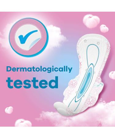 Whisper Ultra Soft Sanitary Pads XL - 7 Napkins | Gentle Protection for Women - Buy Online on GoSupps.com