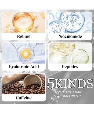 Zoonvii Eye cream remove dark circles eye cream against wrinkles and circles around the eyes eye serum against dark circles and swelling Eye Cream Dark Circle Eye Serum eye cream 20 ml - Buy Online on GoSupps.com