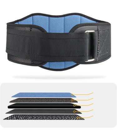 Premium Adjustable Waist Belt for Back Support & Fitness - Trimmer & Corrector for Optimal Comfort - Buy Online on GoSupps.com