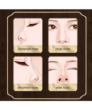 High Bridge Nose Scraper & Massager | Reduce Puffiness | V Face Gua Sha (Pink) - International Shipping Available - Buy Online on GoSupps.com