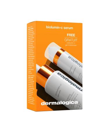 Biolumin-c serum + free gel moisturizer travel