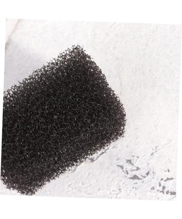 NOLITOY Mud Skin Sponge - Halloween Party Bloody Scar Body Paint Sponge (Size 2 Black) | Horror Wounds Prop for International Shipping - Buy Online on GoSupps.com