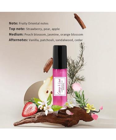 Women's Fragrance Subtle Hypoallergenic Eau De Parfum Sweet Beauty Products Suitable for Special Occasions Gift for Her One Size B - Buy Online on GoSupps.com