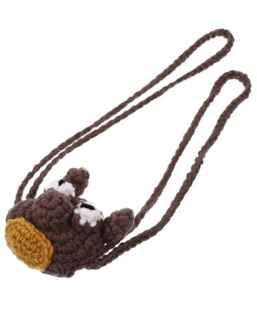 iplusmile Nose Warmer Cartoon Animal Nose Protector Winter Nose Warmer Nose Masks For Men Women Dust Anti Air Conditioning