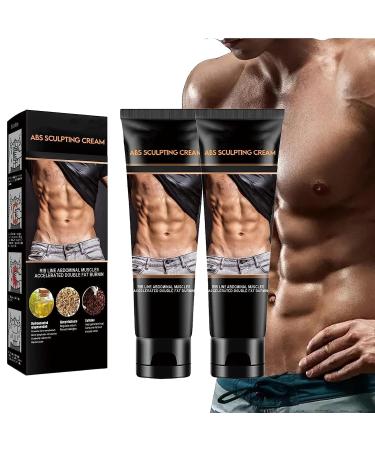 Sculptique Abs Sculpting Cream 60g Tummy Sculpting Cream Abs Sculpting Cream Tummy Cream for Women and Men