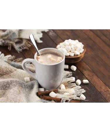 Sarah's Candy Factory Vanilla Dehydrated Marshmallow Bits 8 oz - Resealable Bag - Pack of 1 - Buy Online on GoSupps.com