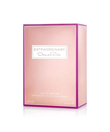 Oscar de la Renta Extraordinary Eau de Parfum Perfume Spray for Women 3.0 Fl. Oz. - Buy Online on GoSupps.com
