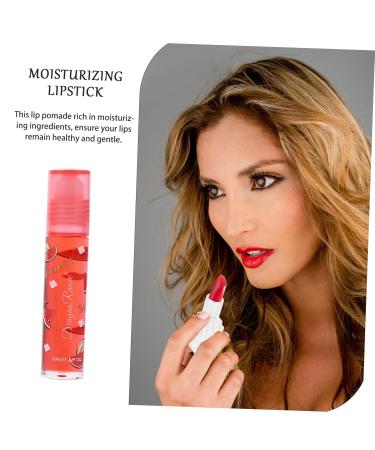 NOLITOY Hydrating Roll-On Lip Gloss Set - 6 Fruit-Flavored Plumping Lip Oils | Moisturizing Lip Care & Balm for Women & Girls - Buy Online on GoSupps.com