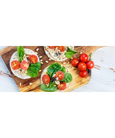 Riso Scotti Le Bio Croccanti Risette Iposodiques Crispy gluten-free - No added salt - 130 g - low-sodium rice waffles - Buy Online on GoSupps.com