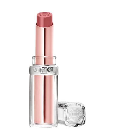 L'Oreal Paris Glow Paradise Hydrating Balm-in-Lipstick with Pomegranate Extract, Nude Heaven 130 Nude Heaven - Buy Online on GoSupps.com
