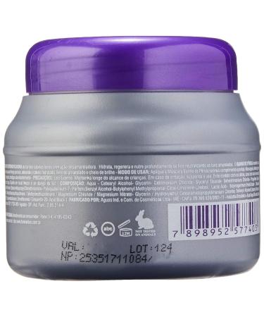 Forever Liss Pearl Bath Collection Blonde Intensifying Mask 250g - 8.81 Oz - Buy Online on GoSupps.com