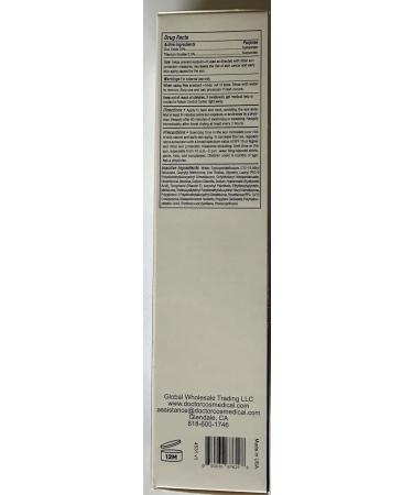 HA Chemical Free Tinted SPF 44 Zinc Oxide & Titanium Dioxide Sunscreen with Hyaluronic Acid | Anti-Aging Moisturizer | Water Resistant | 2.1 Oz - Buy Online on GoSupps.com