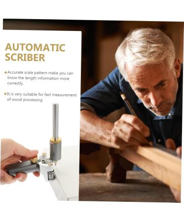 Solustre Wood Precision Line Marker - Multi-Tool for Woodworking & Parallel Lines | International Shipping Available - Buy Online on GoSupps.com