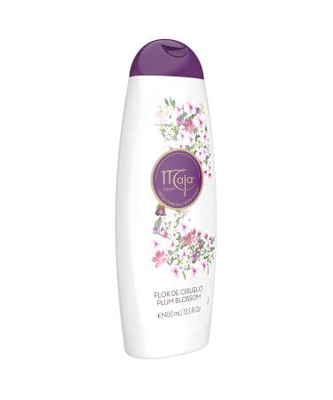 Maja Plum Blossom Body Lotion - Nourishing Scented Cream for Extra Dry Skin | 13.5 oz | Softens & Revitalizes - Buy Online on GoSupps.com