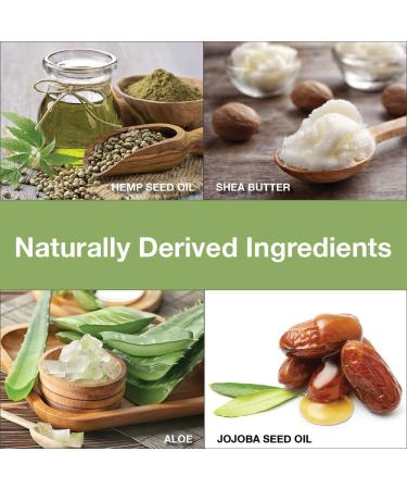 Ginger Lily Farms HEMP Herbal Body Moisturizer - Vegan Cruelty-Free 1 Gallon Refill for Dry Skin Fruity Floral Scent - 128 fl oz - Buy Online on GoSupps.com