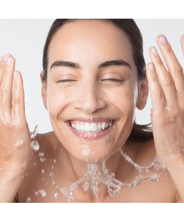 Dermelect Rapid Repair Daily Amino Gel Cleanser - Hydrating pH-Balanced Gentle Exfoliation Sulfate & Fragrance-Free Suitable for All Skin Types 4.0 oz - Buy Online on GoSupps.com