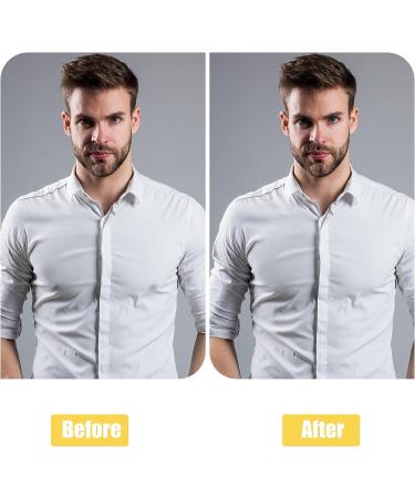 JenPen 200 Pcs Men's Nipple Covers Tape Pasties - Anti-Chafing Stickers for Runners, Sports & Gym - White & Beige - Buy Online on GoSupps.com