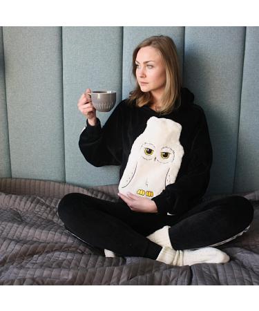 Wizarding World Harry Potter Hedwig Hot Water Bottle Cover for Period and Back Pain Relief - Buy Online on GoSupps.com