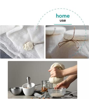 Medrull Large Medical Gauze | Premium Elastic Bandage & Dressing | Absorbent Cotton | 100% Cotton Non-Sterile | 90cm x 5m - Buy Online on GoSupps.com