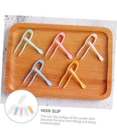 Fomiyes 18-Slot Contact Lens Case & Removal Pen - Ideal for Travel & Organization - Buy Online on GoSupps.com