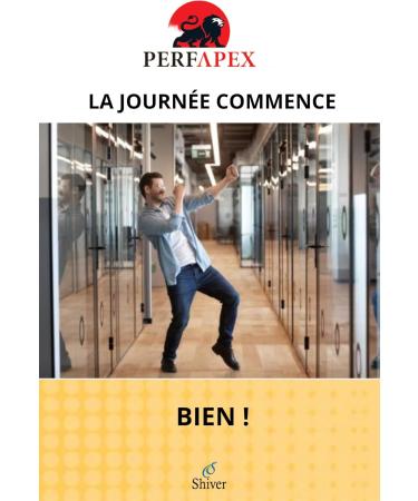 PERFAPEX - 20 Capsules for Maximum Performance | Strength Endurance Energy Recovery | Maca Tribulus Ganoderma Guarana Ginseng Cinnamon Vitamin C - Shiver - Buy Online on GoSupps.com
