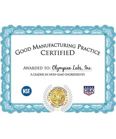 Buy Olympian Labs Magnesium Citrate 400mg - Vegan, Allergen-Free, Non-GMO Supplement for Nervous System, Muscle & Bone Health - 100 Count - Buy Online on GoSupps.com