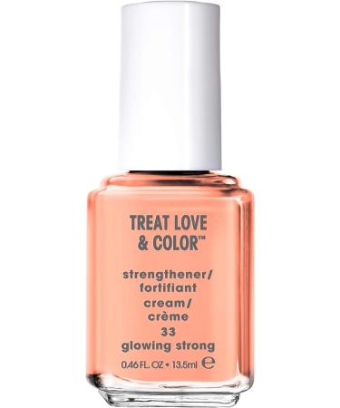 Essie Treat Love & Color Strengthener - Glowing Strong 13.5 mL | International Shipping Available - Buy Online on GoSupps.com