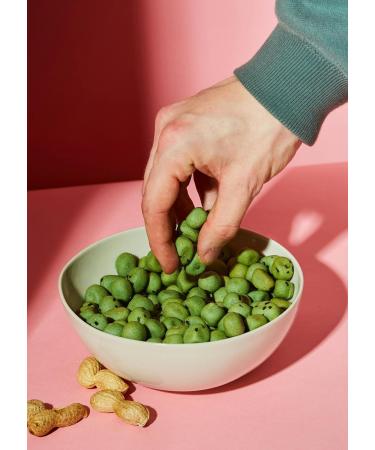 KoRo - Wasabi peanuts 1kg - Japanese snack vegan spicy and crispy - Buy Online on GoSupps.com