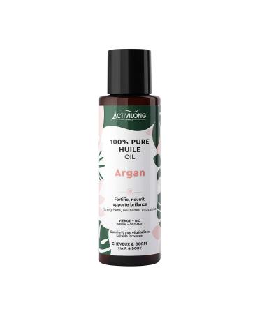 Activilong 100% pure argan oil 100 ml
