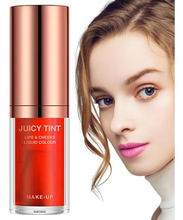  bellv Liquid Lipstick Long-Lasting Lip Gloss | Liquid lip gloss long-lasting non-sticky lip tint bold and long-lasting shades and lip liner 3.5 g Bellv - Buy Online on GoSupps.com