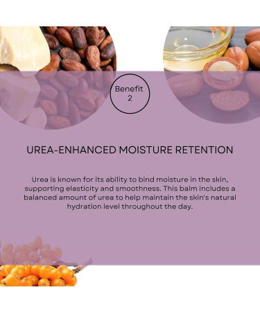 Star Nails Bulgaria Ltd SNB Professional Foot Balm with argan oil cocoa butter sea buckthorn oil and shea butter 250 ml moisturizing care with urea for dry and rough feet ideal for daily use - Buy Online on GoSupps.com