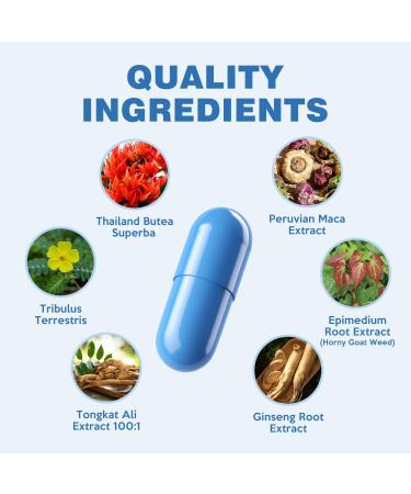 Teoxalqo Nutrition Supplements Maximize Energy Endurance and Performance Pack of 20 - Buy Online on GoSupps.com