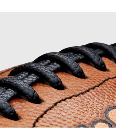 WILSON GST Game Football - Official Game Ball for Peak Performance - Buy Online on GoSupps.com