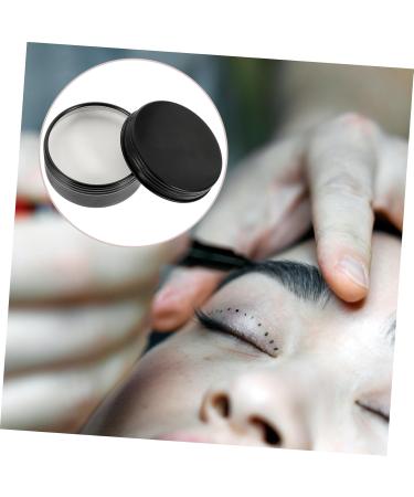 Healeved Eyebrow Mapping Paste Eyebrow Paste Women Makeup Tool Eyebrow Cream Aluminum Can Boxed Pigment Miss 5x5cm As Shown - Buy Online on GoSupps.com