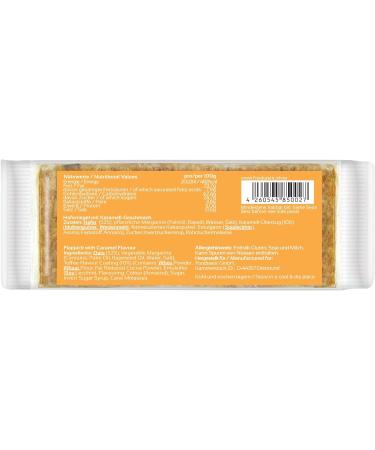 Foodtastic Power Cakes Mix Box (24 x 120g) | Handmade Oat Bars | Delicious Flapjack Energy Bars for a Juicy Snack | International Shipping Available - Buy Online on GoSupps.com