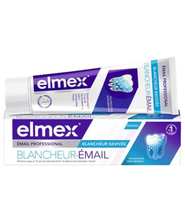 Elmex mail Professional Blancheur- mail 75 ml
