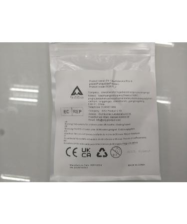 Sibba Portable Pill Organizer - Multifunctional Moisture-Resistant Travel Medicine Case for Vitamins & Fish Oil - Starry Sky Design - Buy Online on GoSupps.com