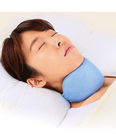 Large & Sturdy Anti Snore Chin Strap for Nighttime Comfort | Snore Reducing Device for Quality Sleep - Buy Online on GoSupps.com