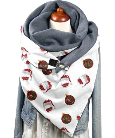 Shop Women's & Men's Winter Scarves: Beige Checkered Blue Loop Black Yellow & Cashmere Options - Cuddly XXL for Christmas - Buy Online on GoSupps.com