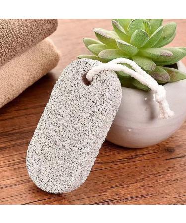 Shop Lurrose 6-Piece Pedicure Tool Set - Pumice Stone & Callus Remover for Smooth Dry Skin Heels & Elbows - Ideal for At-Home Foot Care - Buy Online on GoSupps.com