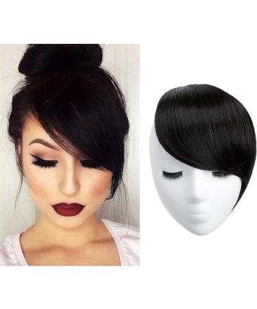 Bangs Hair Clip Synthetic Wig Bangs Ladies Tassel Hair Extension Clip In Wig Heat Resistant Side Bangs Clip In Bangs Bangs Clip in Hair (Color : 27-613 Size : 10inches) 10inches 27-613 - Buy Online on GoSupps.com