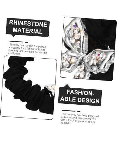 FRCOLOR Rubber Bands Hair Ties Hair Bands Hair Styling Accessories Hair Accessories for Women Teen Girls Hair Accessories Hair Ropes Hair Ring Hair Scrunchies Cotton Ponytail Fashion - Buy Online on GoSupps.com