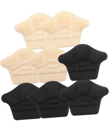 FOMIYES 16 Pairs Non-Slip Gel Insoles Pads for Women's Heels & Sports Shoes - Cushioned Comfort & Support - Buy Online on GoSupps.com