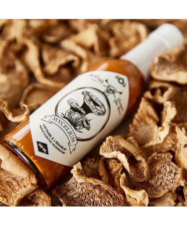 La Pimenterie Hot Sauce - Mycelium (Umami) 148ml - Buy Online on GoSupps.com